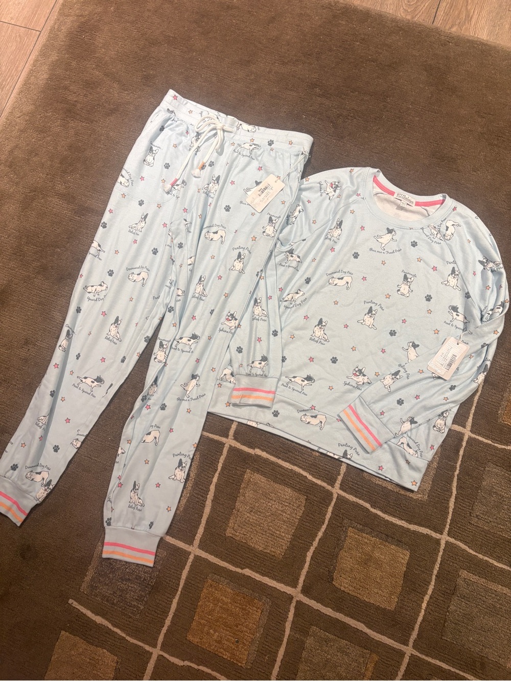 Brand New PJ Salvage Pajama Set